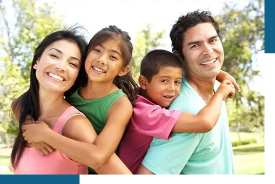 Family happy after seeing professional therapists
Therapists in Pembina Winnipeg