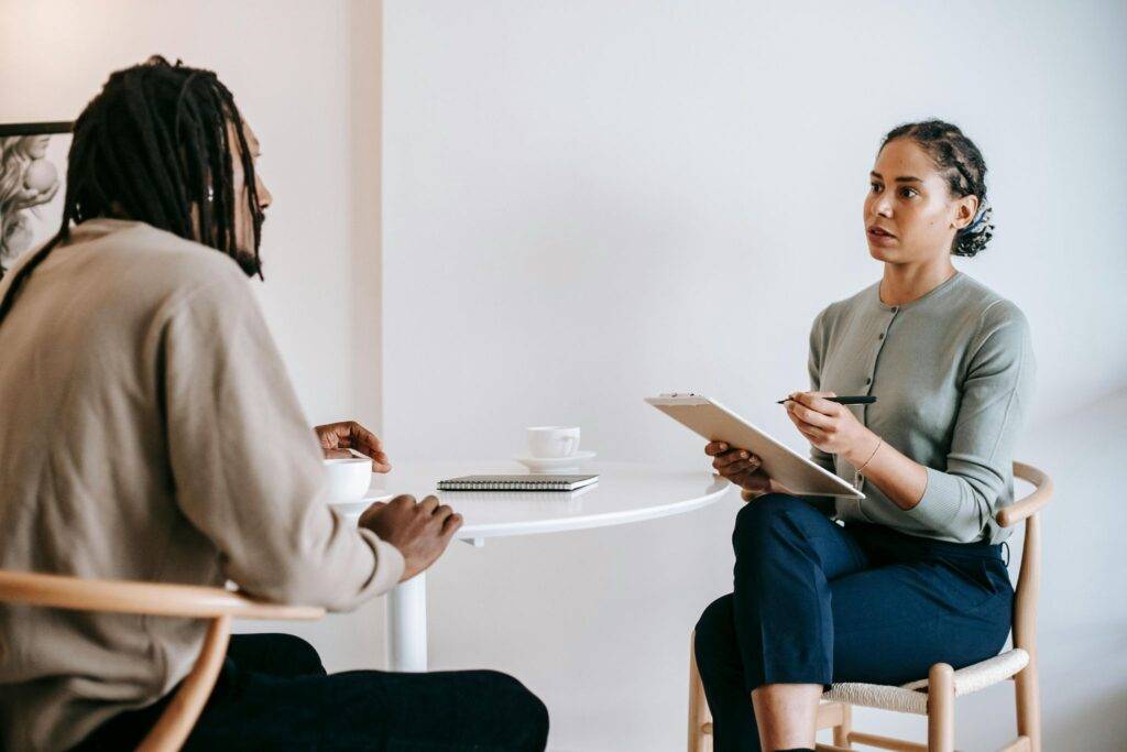 Anxiety Therapy at Oakville Wellness Center