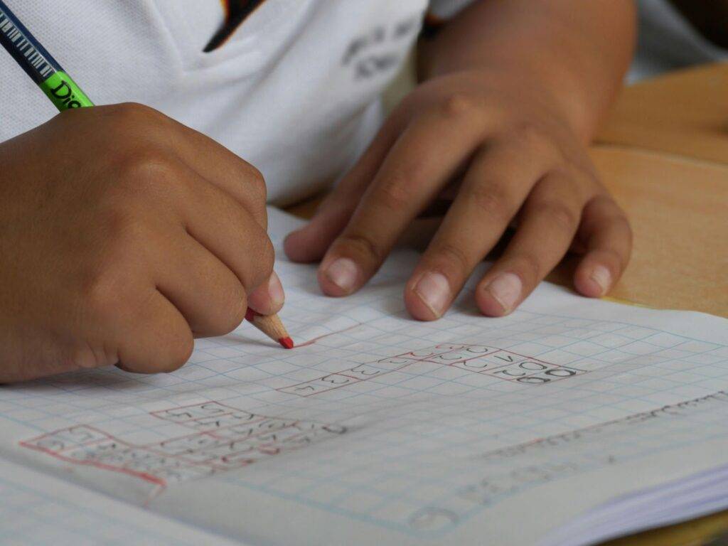 Specific Learning Disorder