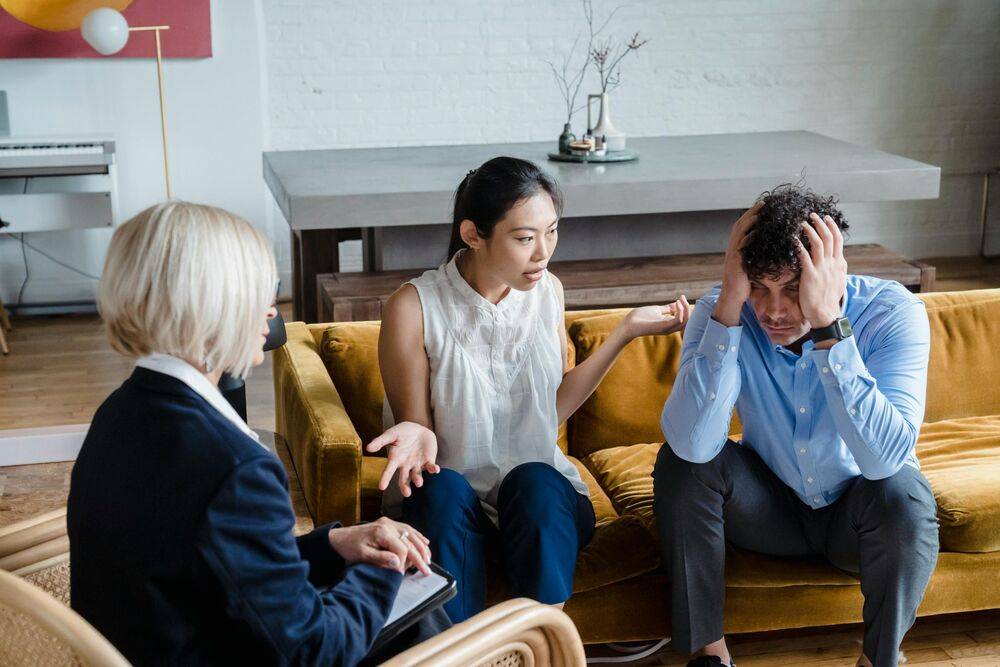 Couples Counselling
