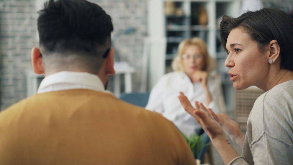 Couples Counselling