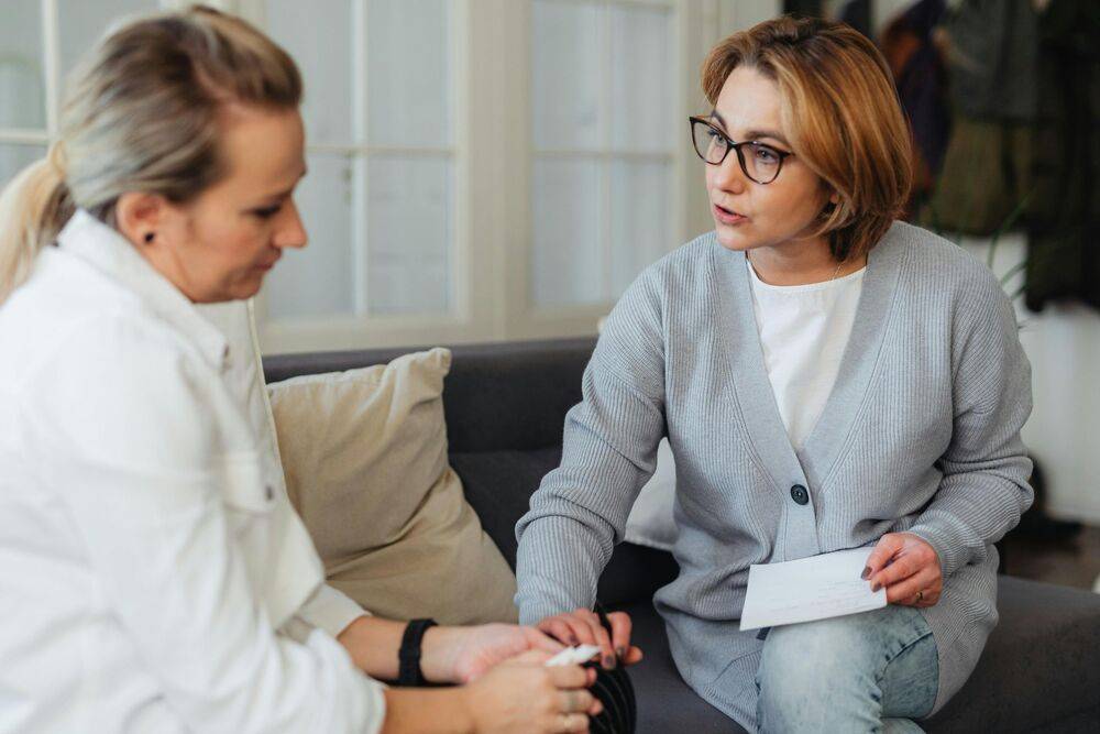 Support a Friend or Partner1
