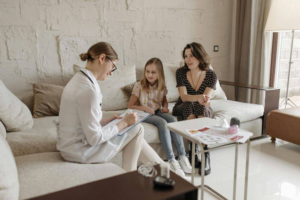 Therapy for Your Child