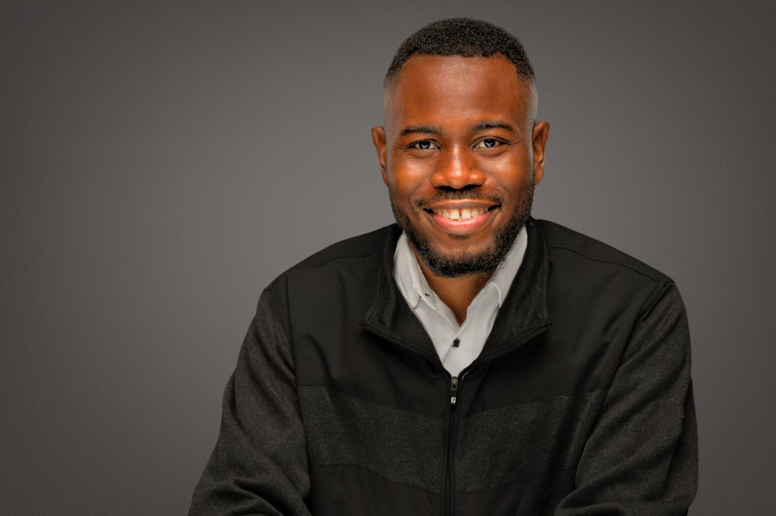 Temitope Oloyede - Male Counsellor Psychotherapist Winnipeg Manitoba Canada