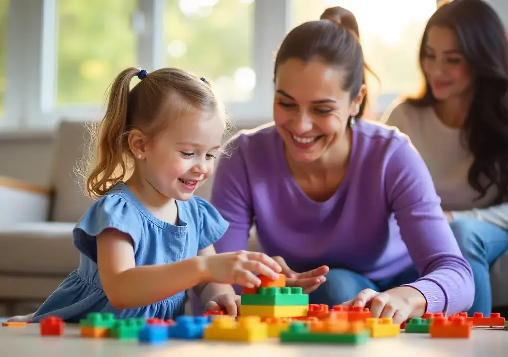 theraphy for children hero